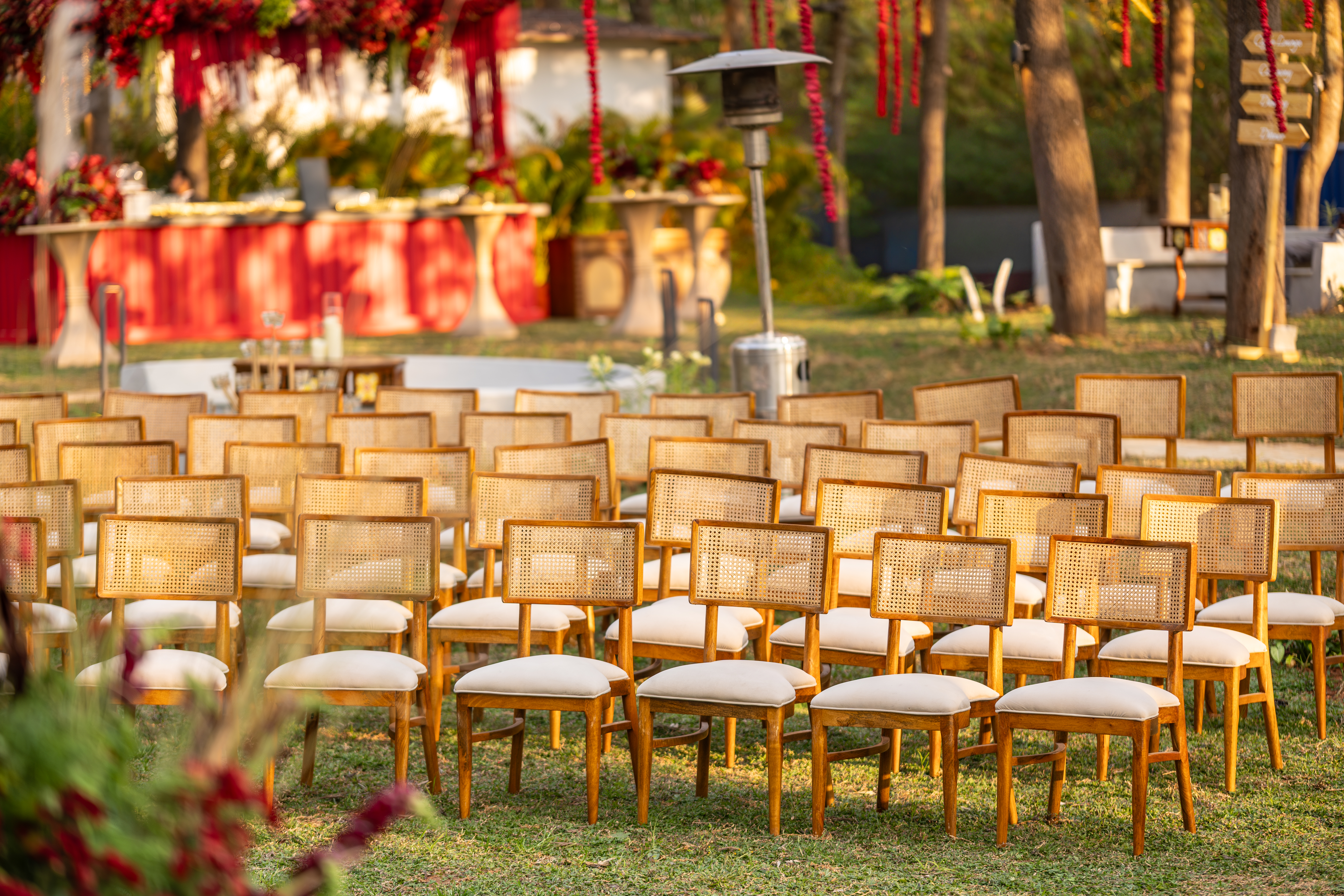 Celebrations at Aakasam